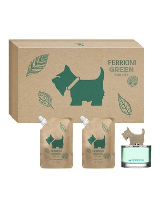 Set Eau de toilette Green para mujer 1