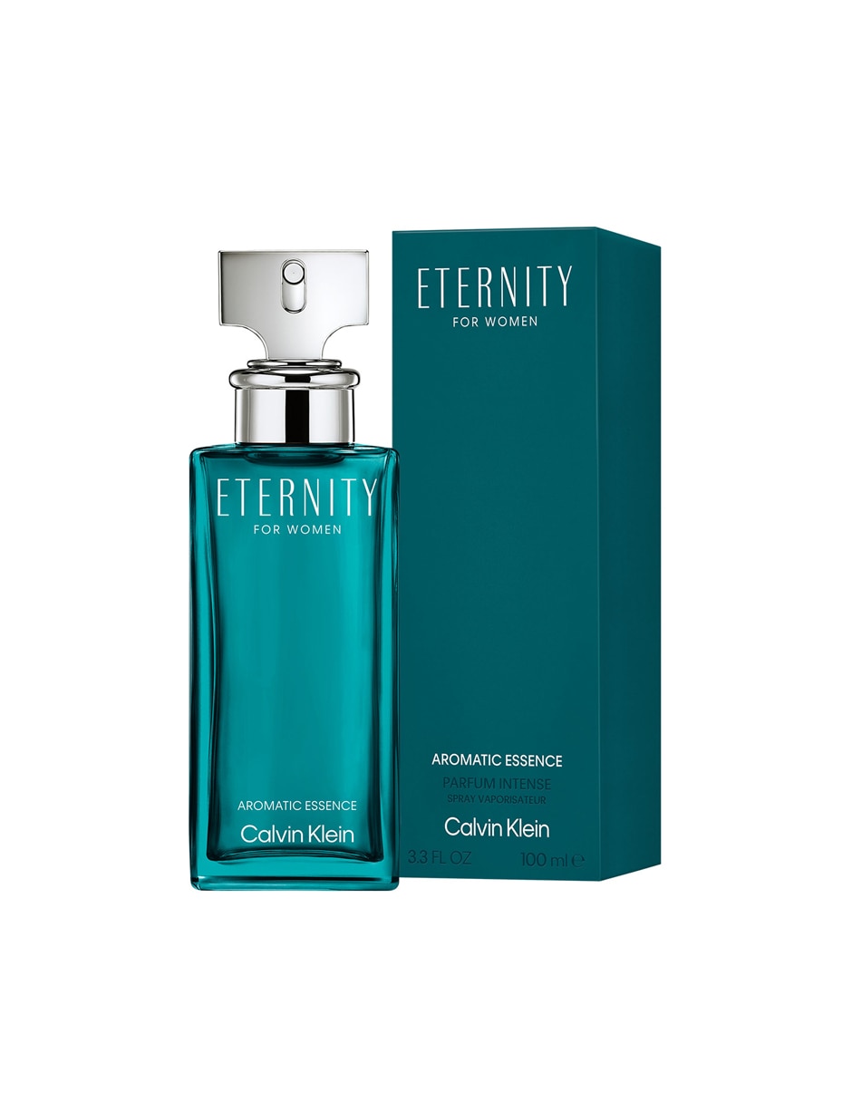 Perfume CALVIN KLEIN Eternity Aromatic Essence For Woman para Mujer 2