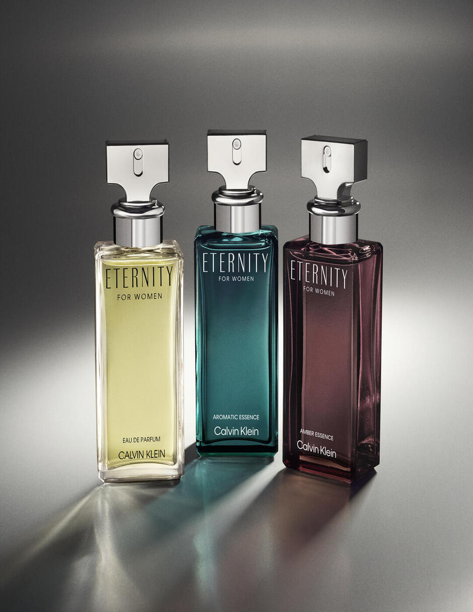Perfume CALVIN KLEIN Eternity Aromatic Essence For Woman para Mujer 5