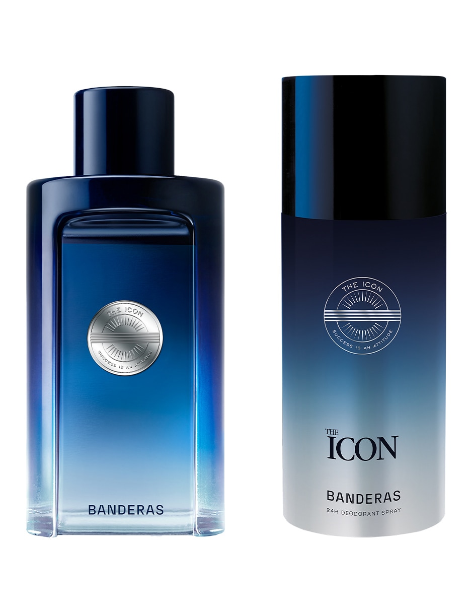 Set Eau de toilette The Icon para hombre 6