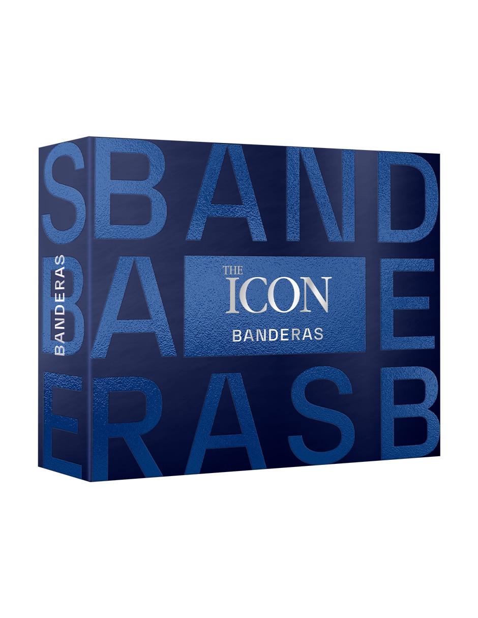 Set Eau de toilette The Icon para hombre 5