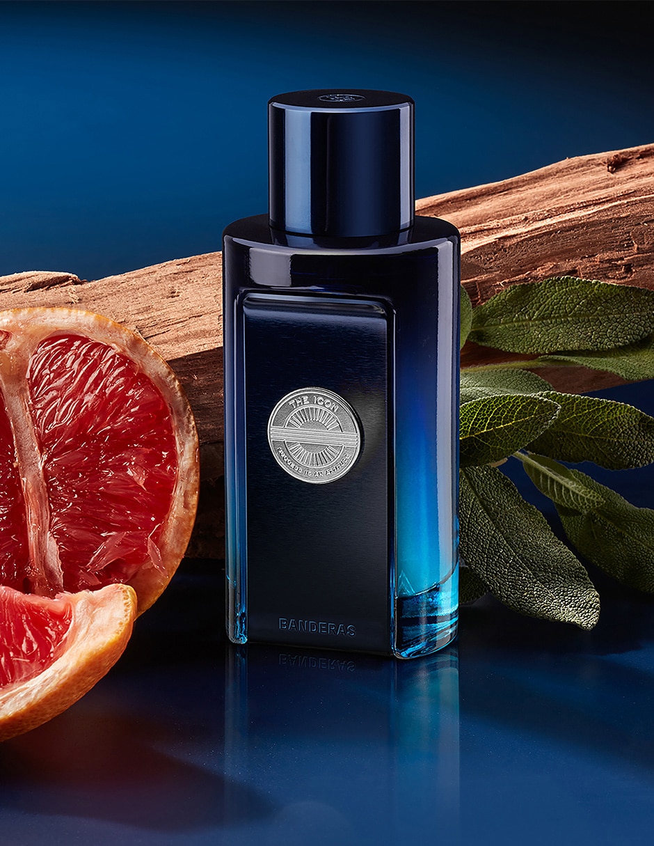 Set Eau de toilette The Icon para hombre