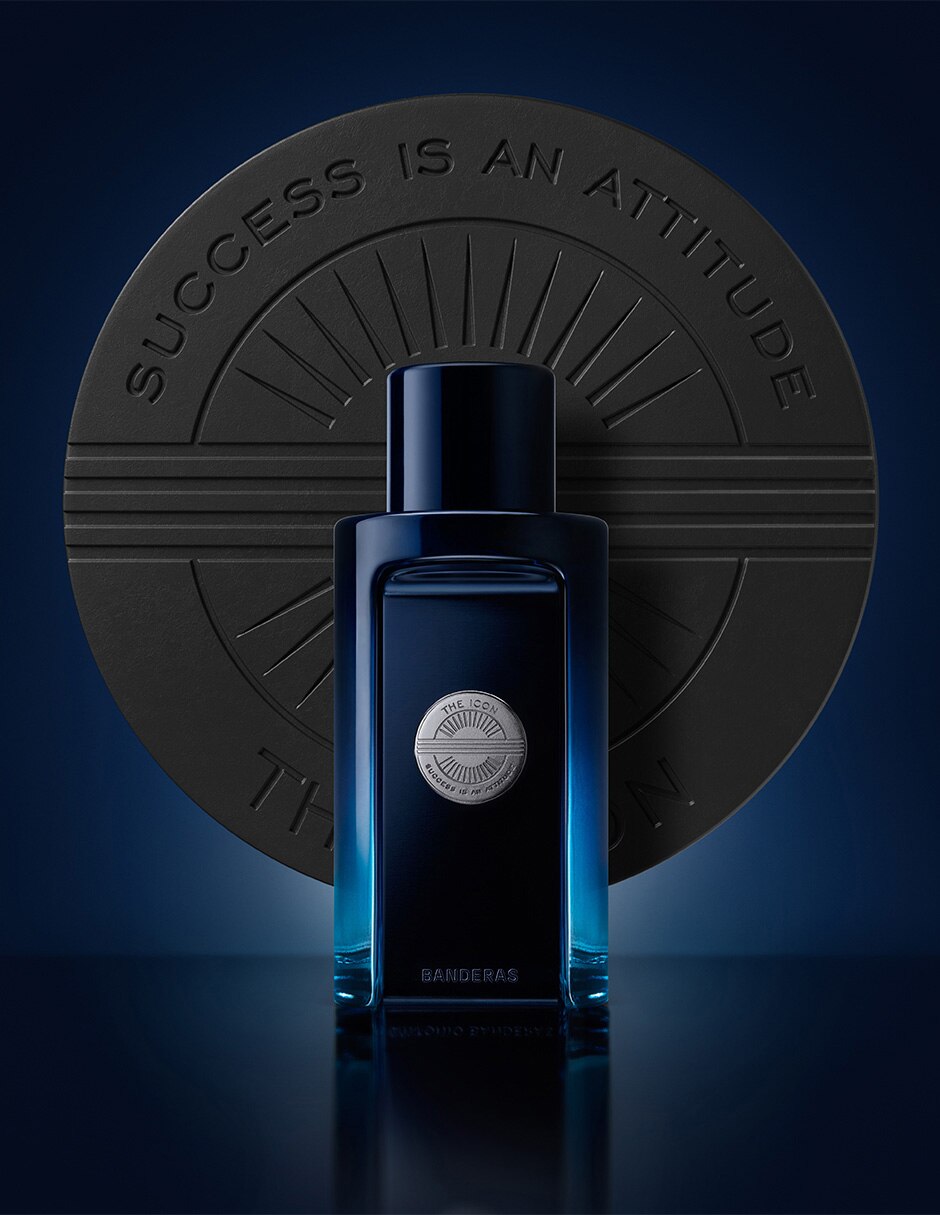 Set Eau de toilette The Icon para hombre 7