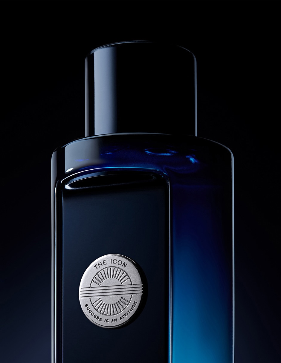 Set Eau de toilette The Icon para hombre