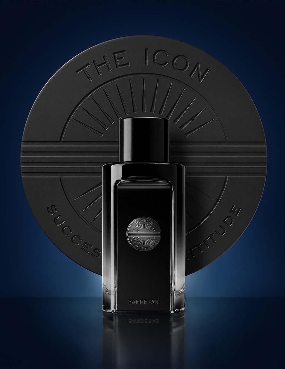 Set Eau de parfum Antonio Banderas The Icon para hombre