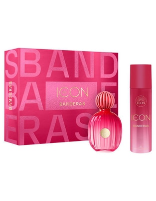 Set Eau de parfum The Icon para mujer 1