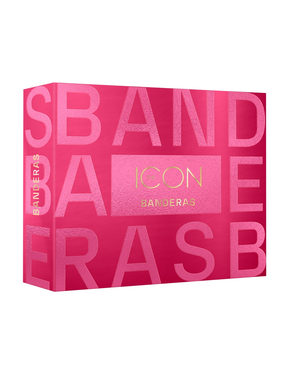Set Eau de parfum The Icon para mujer 9