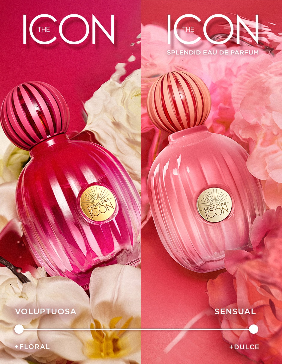 Set Eau de parfum The Icon para mujer 12
