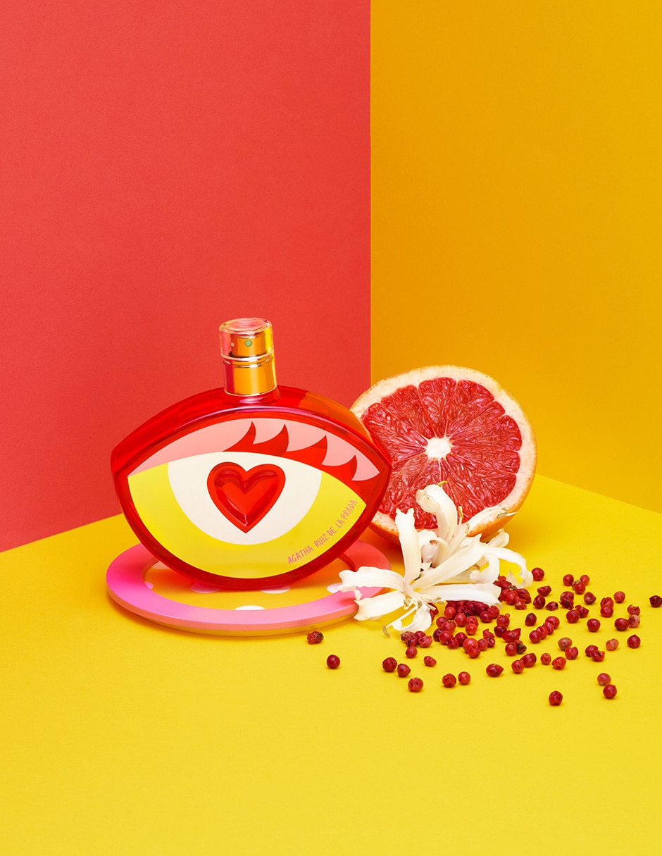 Set Eau de toilette Agatha Ruiz de la Prada Look At Me para mujer