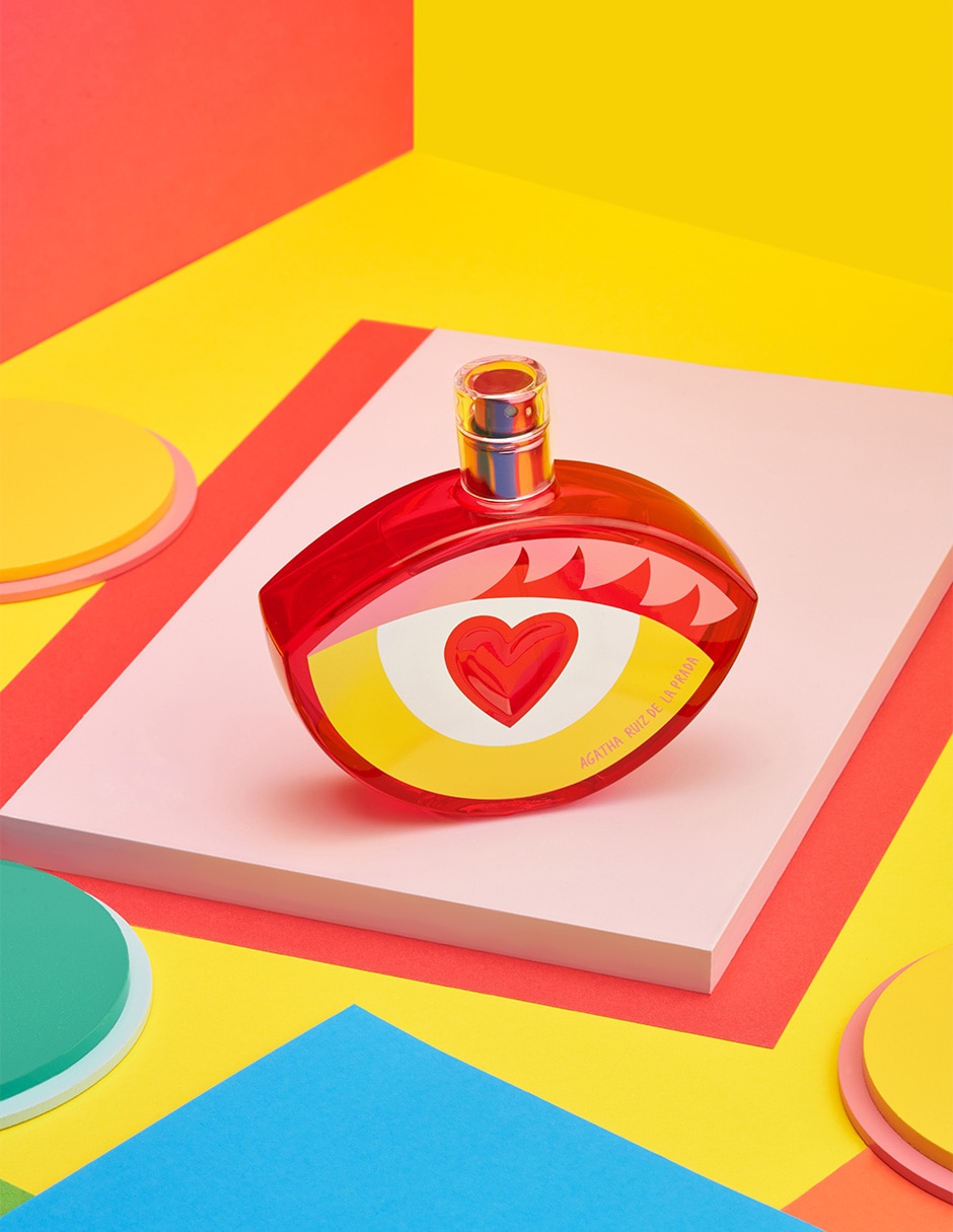 Set Eau de toilette Agatha Ruiz de la Prada Look At Me para mujer