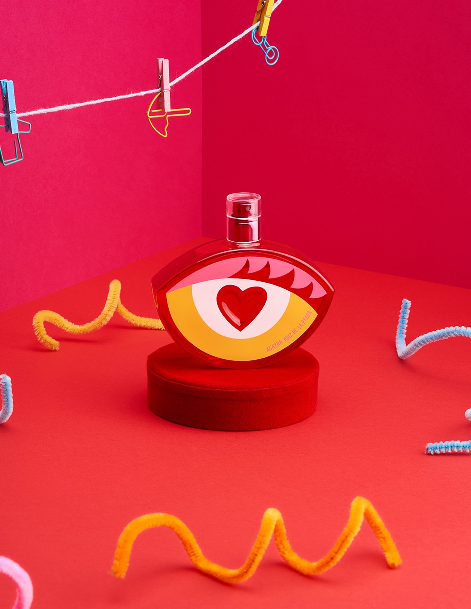 Set Eau de toilette Agatha Ruiz de la Prada Look At Me para mujer