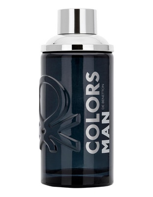 Eau de toilette Colors Black para hombre 1