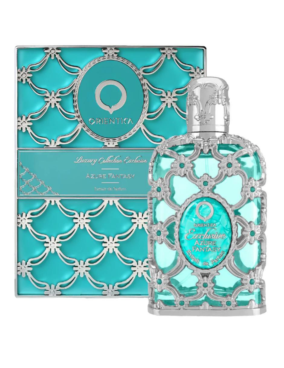 Perfume Azure Fantasy Extrait unisex 2
