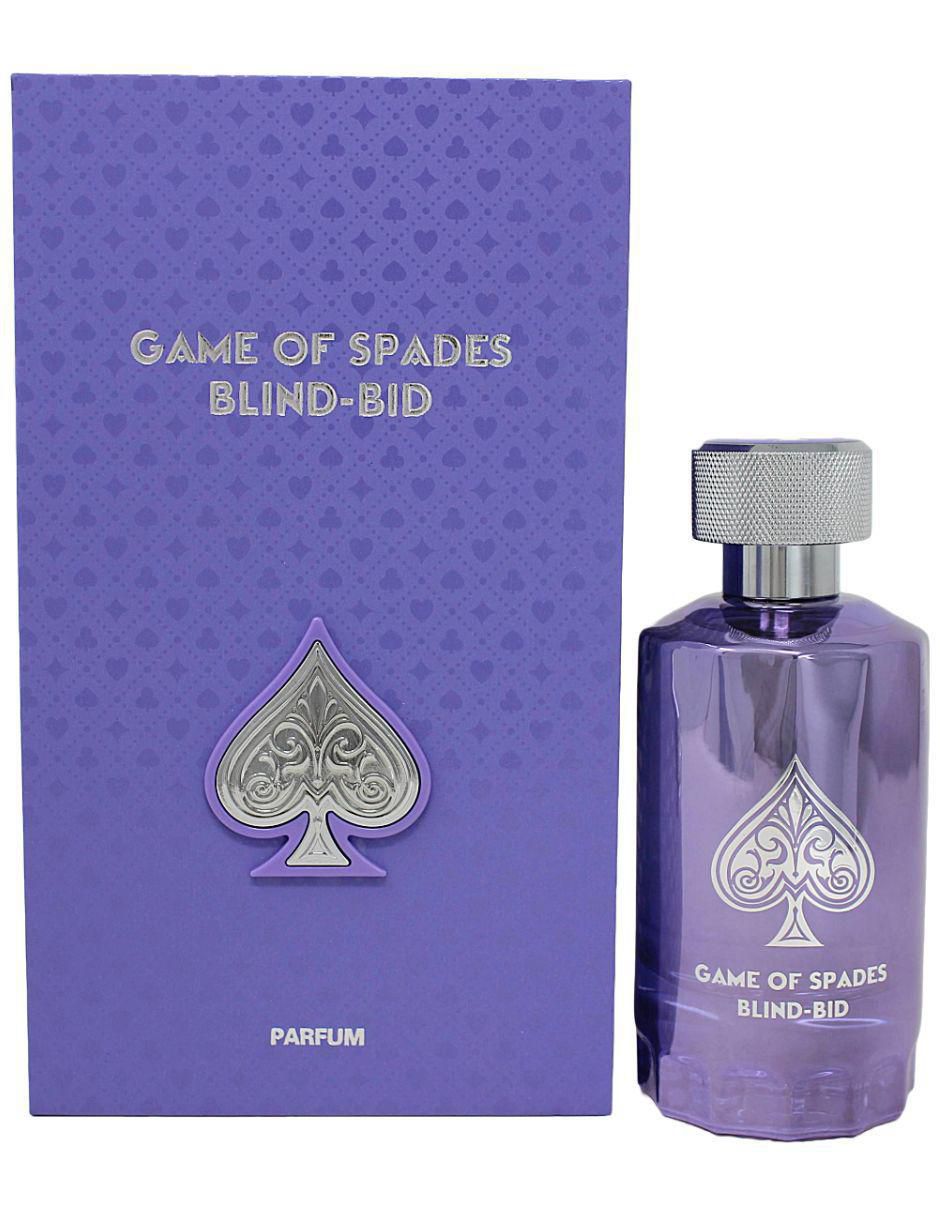 Eau de parfum Jo Milano Game Of Spades unisex