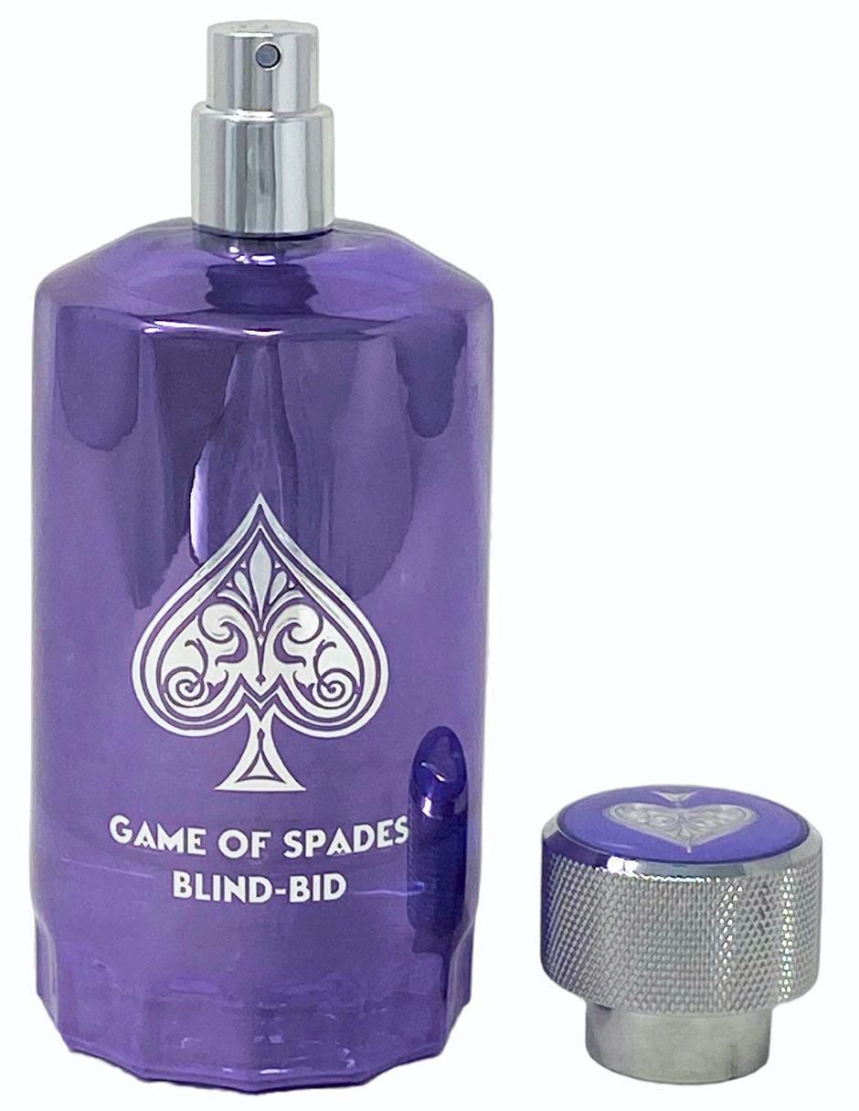 Eau de parfum Jo Milano Game Of Spades unisex