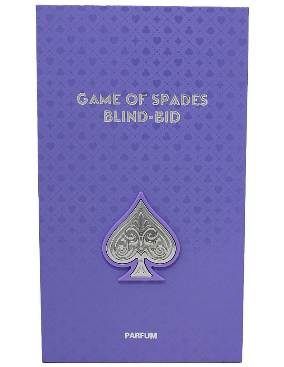 Eau de parfum Jo Milano Game Of Spades unisex