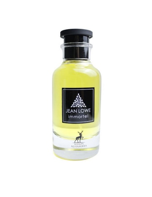 Eau de parfum Maison Alhambra Jean Lowe Immortel para hombre
