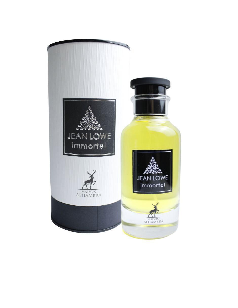 Eau de parfum Maison Alhambra Jean Lowe Immortel para hombre