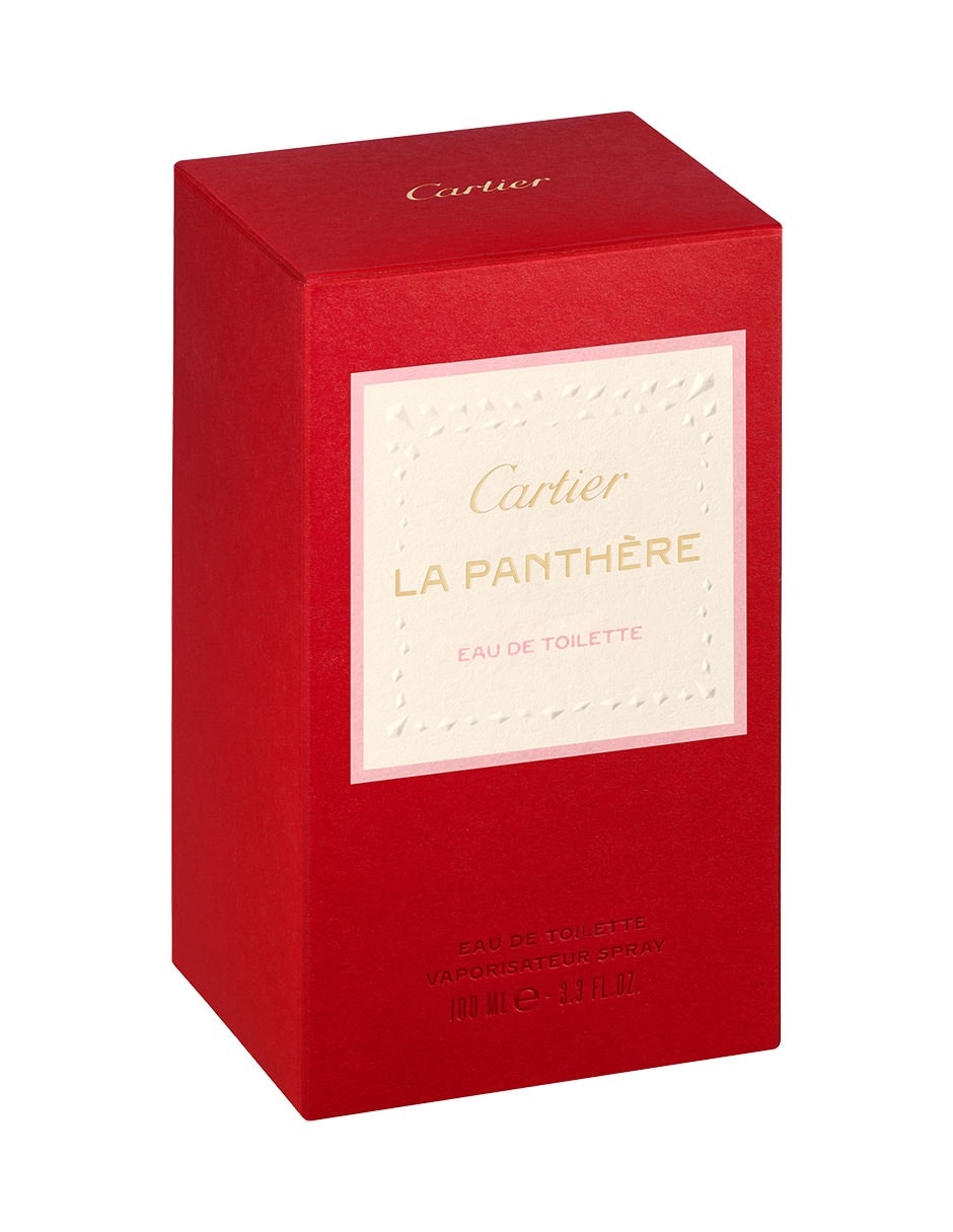 Eau de toilette La Panthere para mujer 3