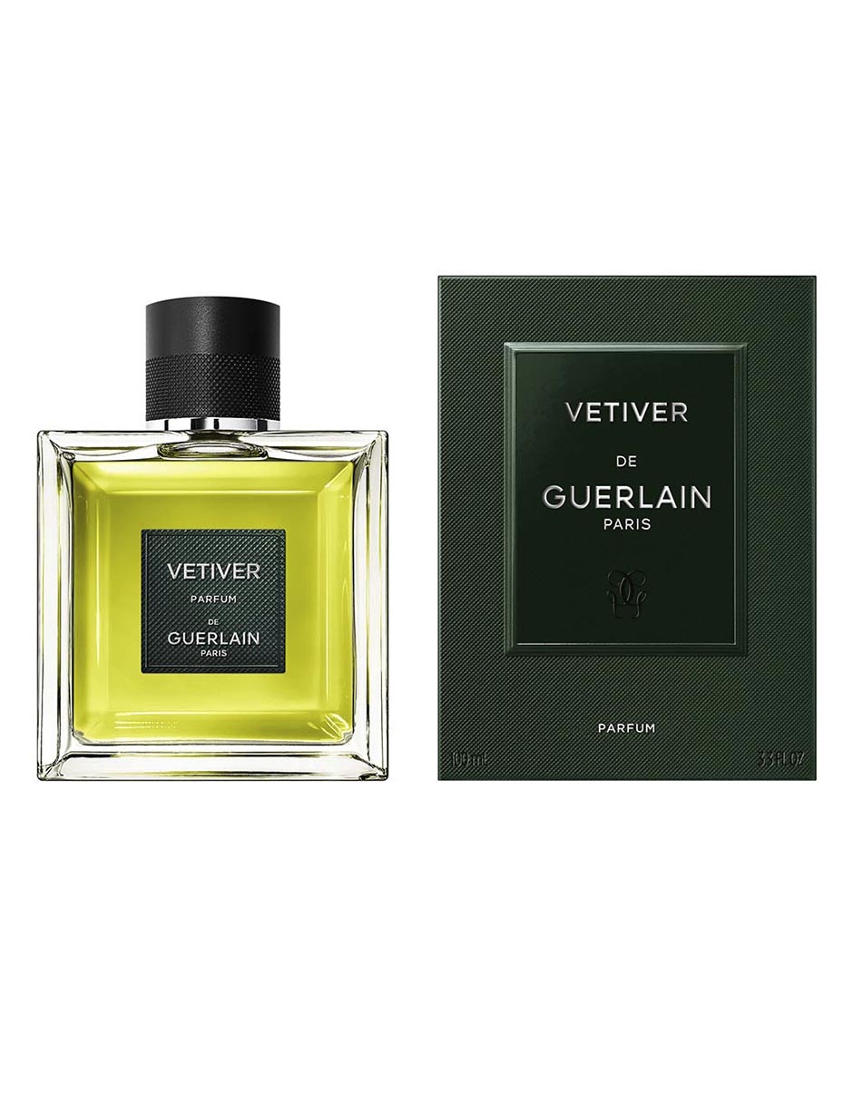 Perfume Vetiver para hombre 6