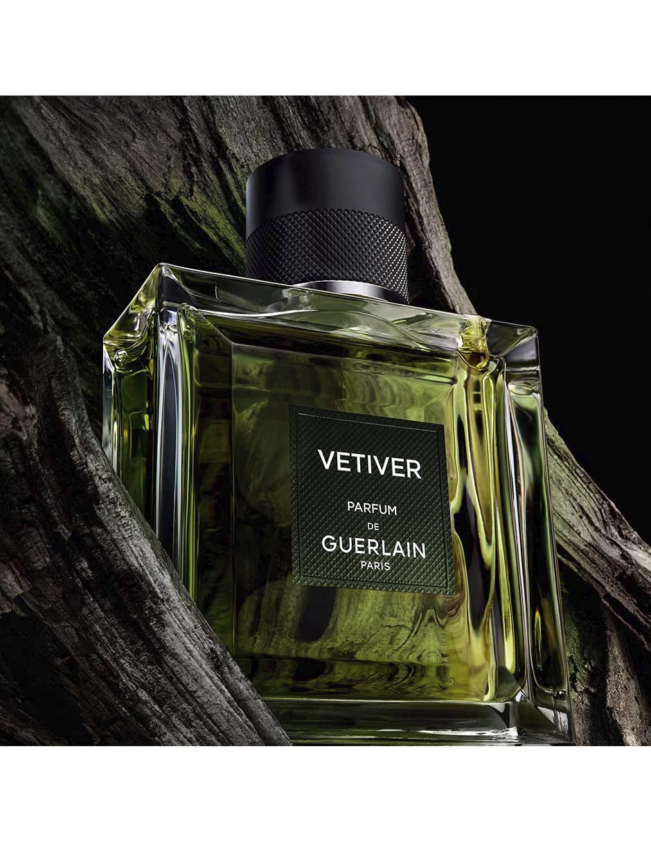 Perfume Vetiver para hombre 8