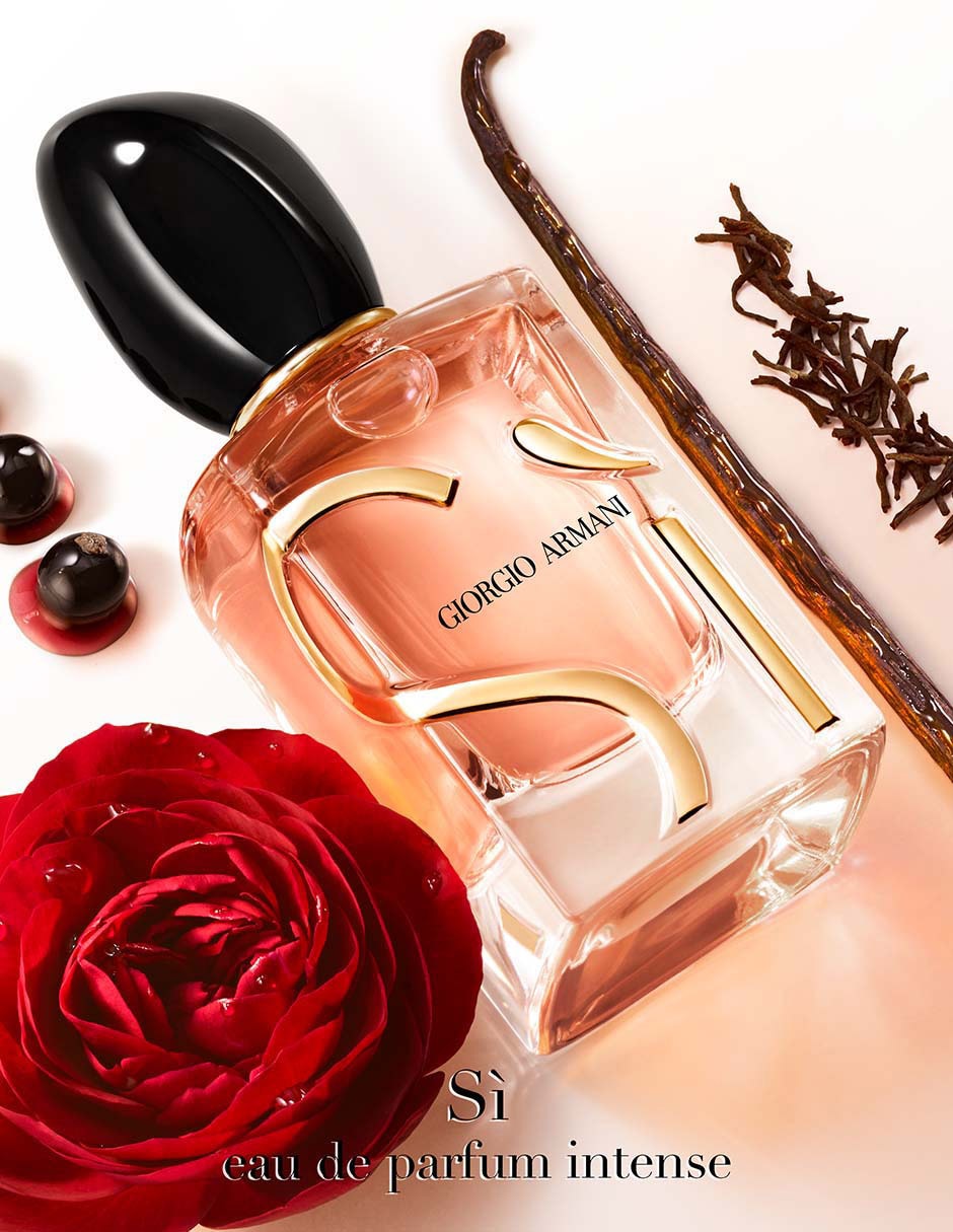 Eau de parfum Giorgio Armani Sì para mujer