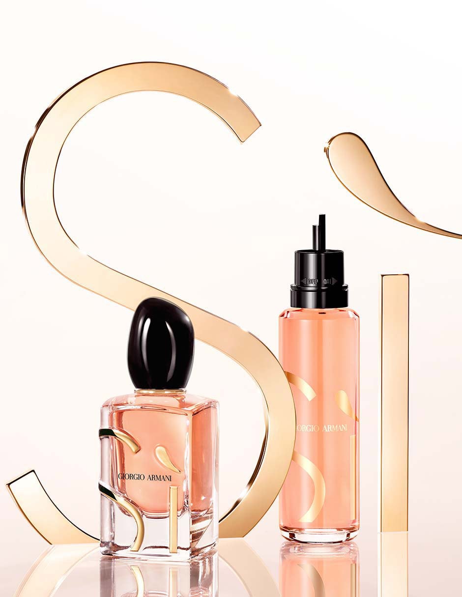 Eau de parfum Giorgio Armani Sì para mujer
