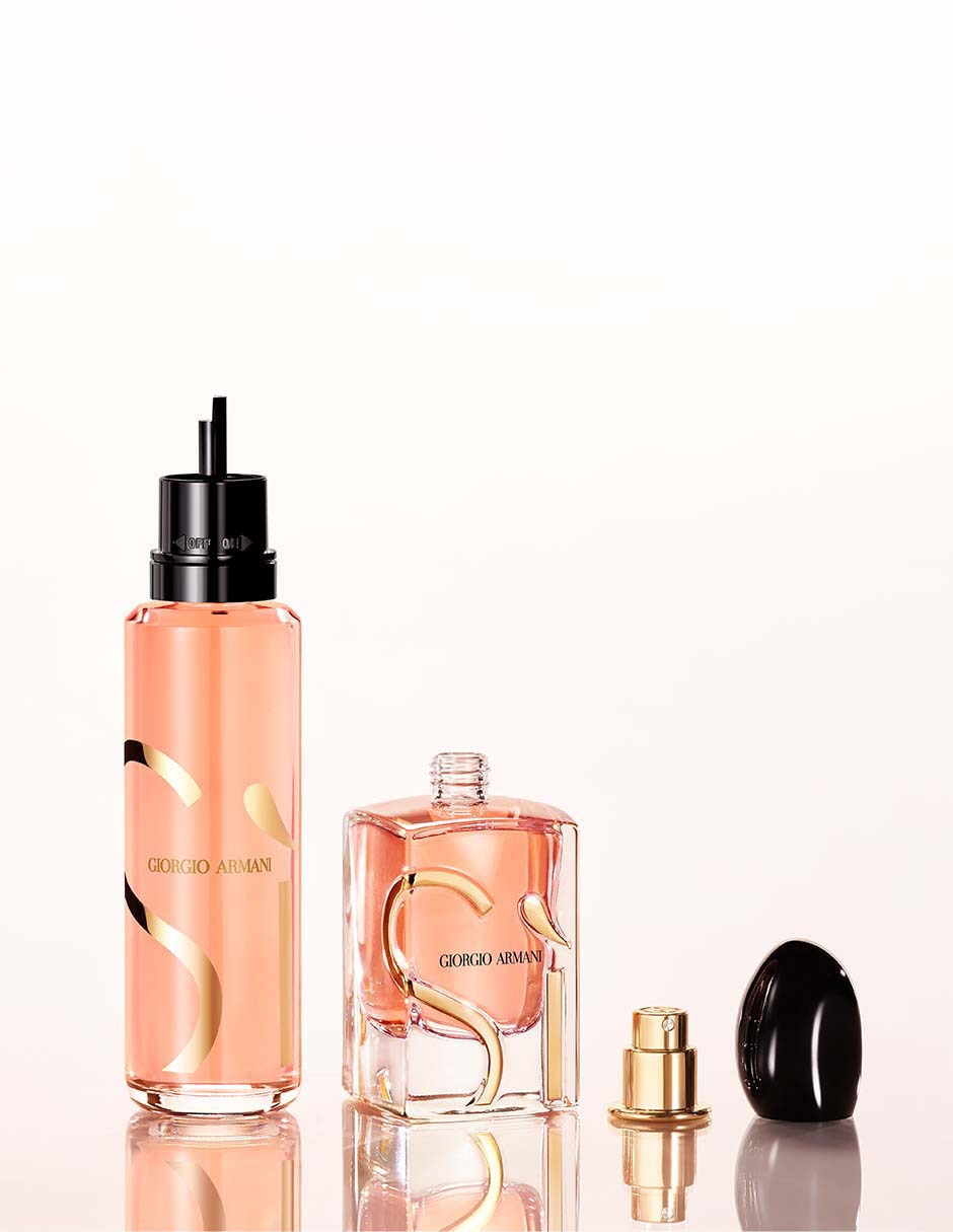 Eau de parfum Giorgio Armani Sì para mujer