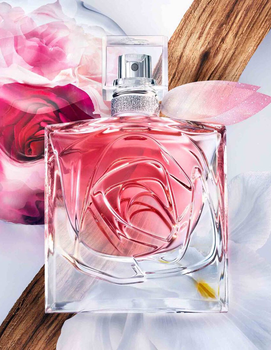 Eau de parfum Lancôme La Vie Est Belle Rose Extraordinaire para mujer 2