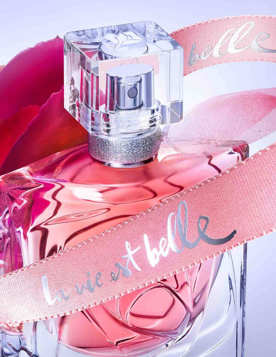 Eau de parfum Lancôme La Vie Est Belle Rose Extraordinaire para mujer 3