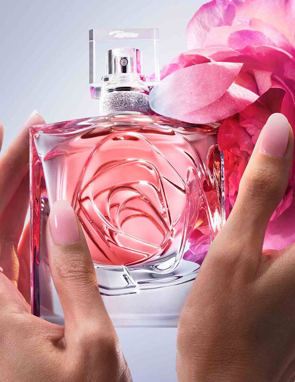 Eau de parfum Lancôme La Vie Est Belle Rose Extraordinaire para mujer 4