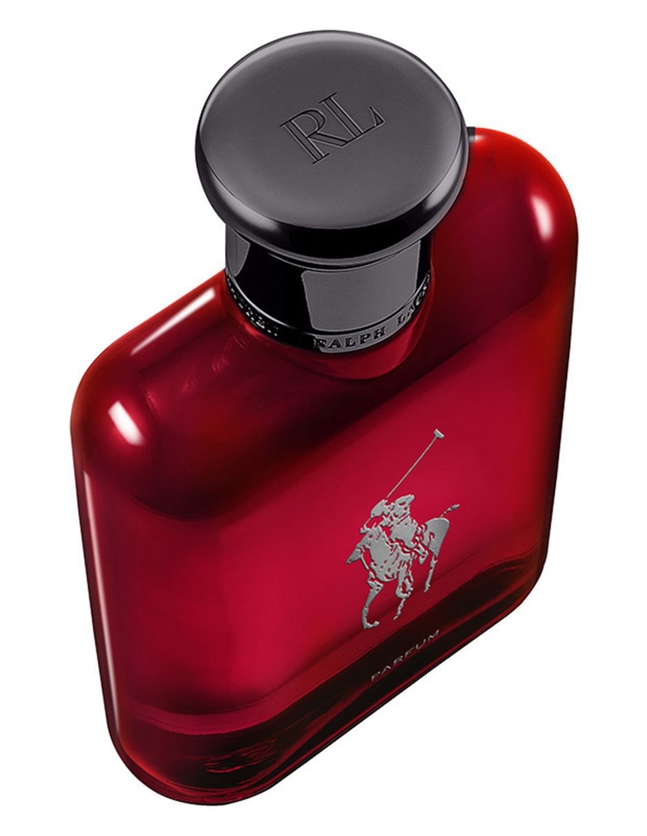 Set Parfum Polo Red para hombre