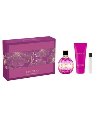 Set Eau de parfum Jimmy Choo Rose Passion para mujer
