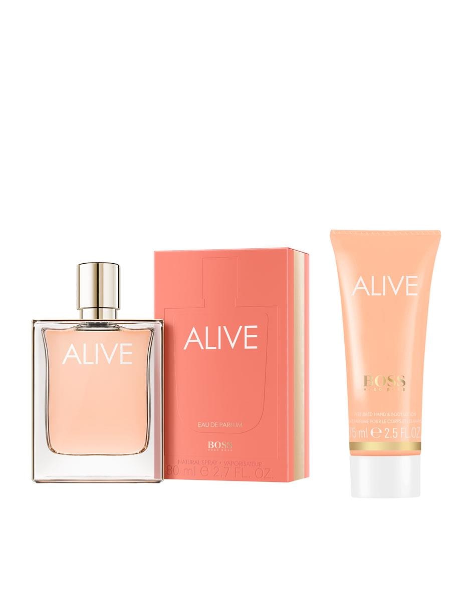 Set Eau de parfum Alive para mujer Set Eau de parfum Alive para mujer