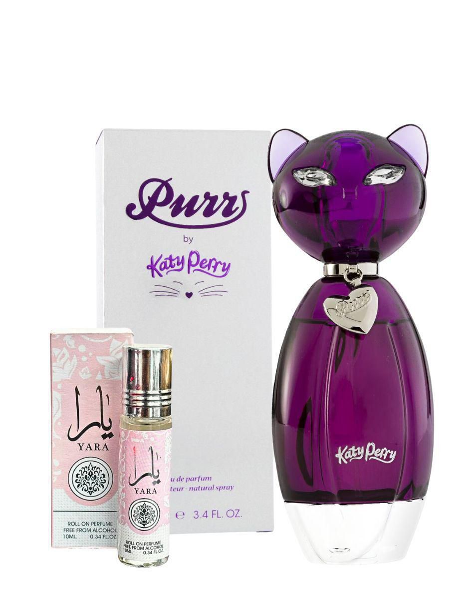 Set Eau de parfum Purrs para mujer 3