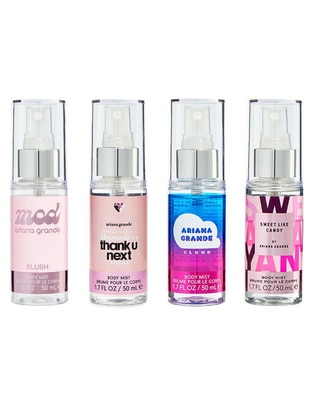 Body mist para mujer 1