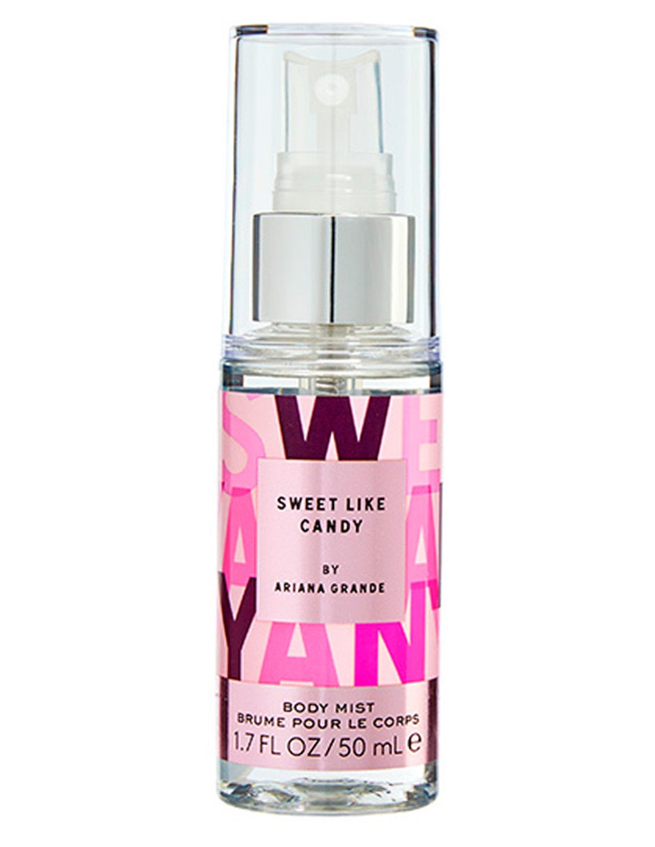 Body mist para mujer 6