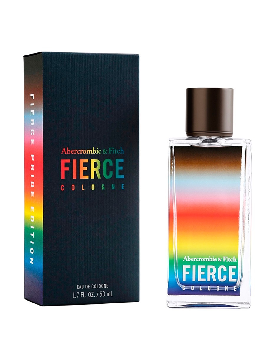 Colonia Abercrombie & Fitch Fierce para hombre