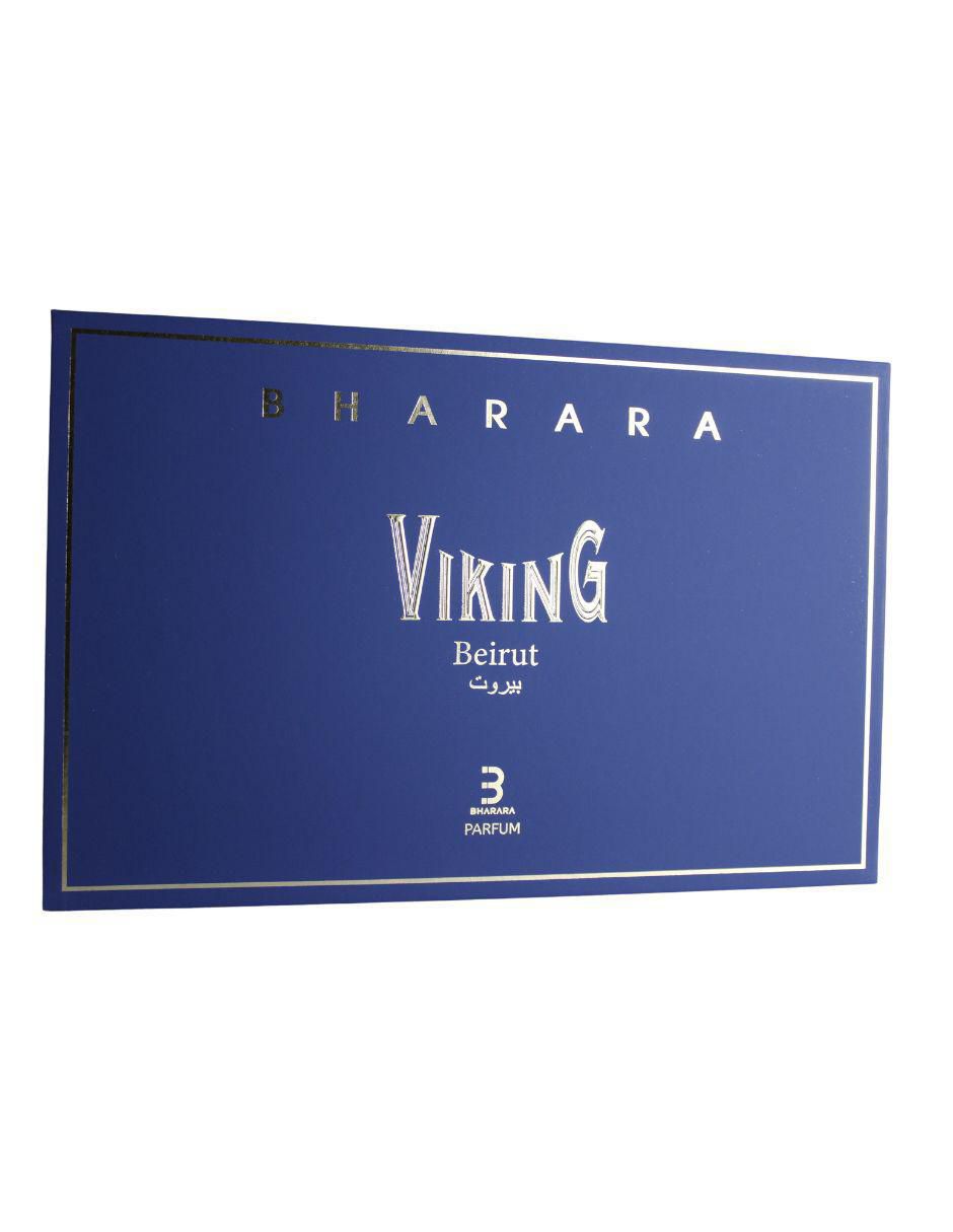 Set Parfum Bharara Viking Beirut unisex