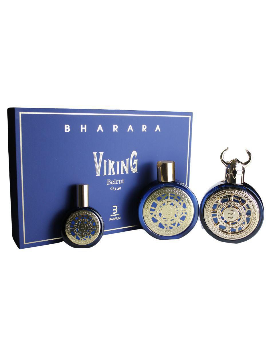 Set Parfum Bharara Viking Beirut unisex
