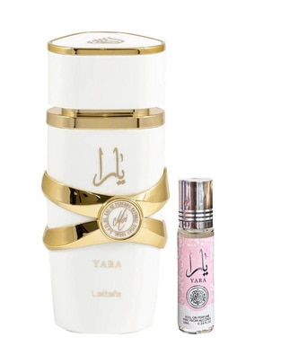 Set Eau de parfum Yara Moi mas Yara Rollon Oil para mujer Set Eau de parfum Yara Moi mas Yara Rollon Oil para mujer