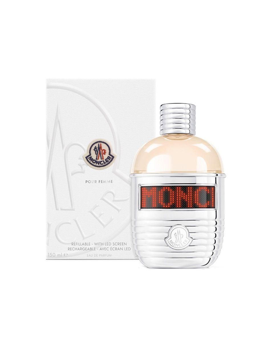 Eau de parfum Moncler Pour Femme para mujer