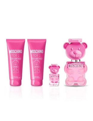 Set Eau de toilette Moschino Toy 2 Bubblegum para mujer