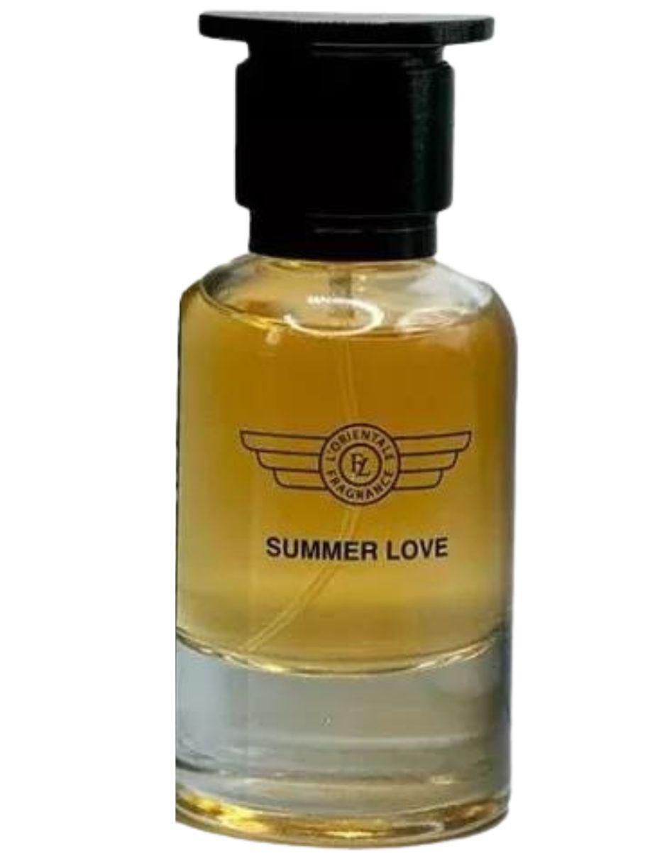 Eau de parfum Summer Love unisex Eau de parfum Summer Love unisex
