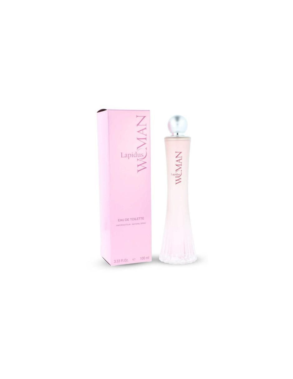 Eau de toilette familia olfativa ámbar floral para mujeres "para" mujer 1