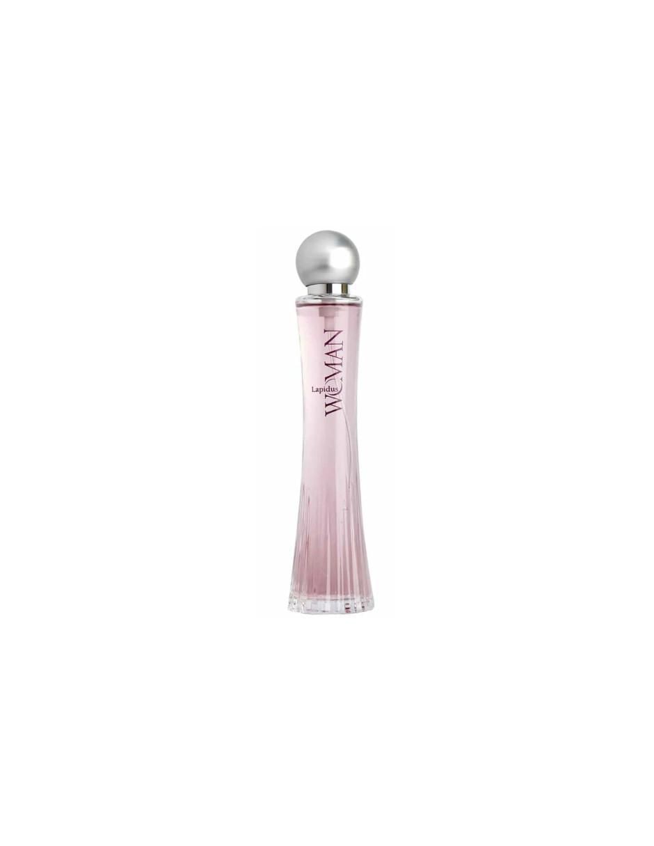 Eau de toilette familia olfativa ámbar floral para mujeres "para" mujer 2