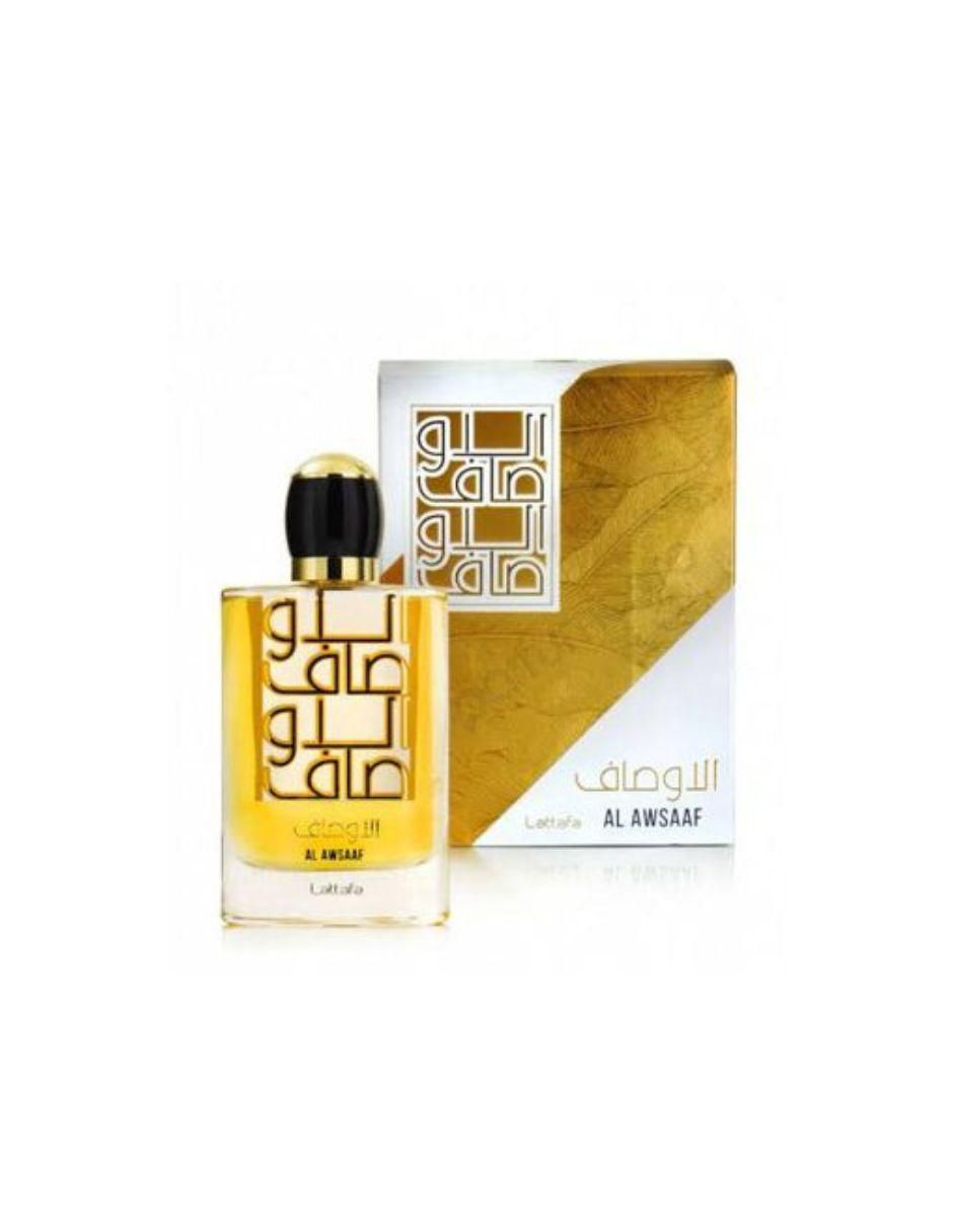 Eau de parfum Lattafa Al Awsaaf unisex