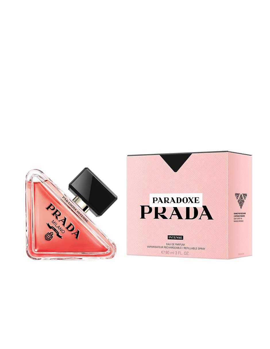 Eau de parfum Prada Paradoxe Intense para mujer