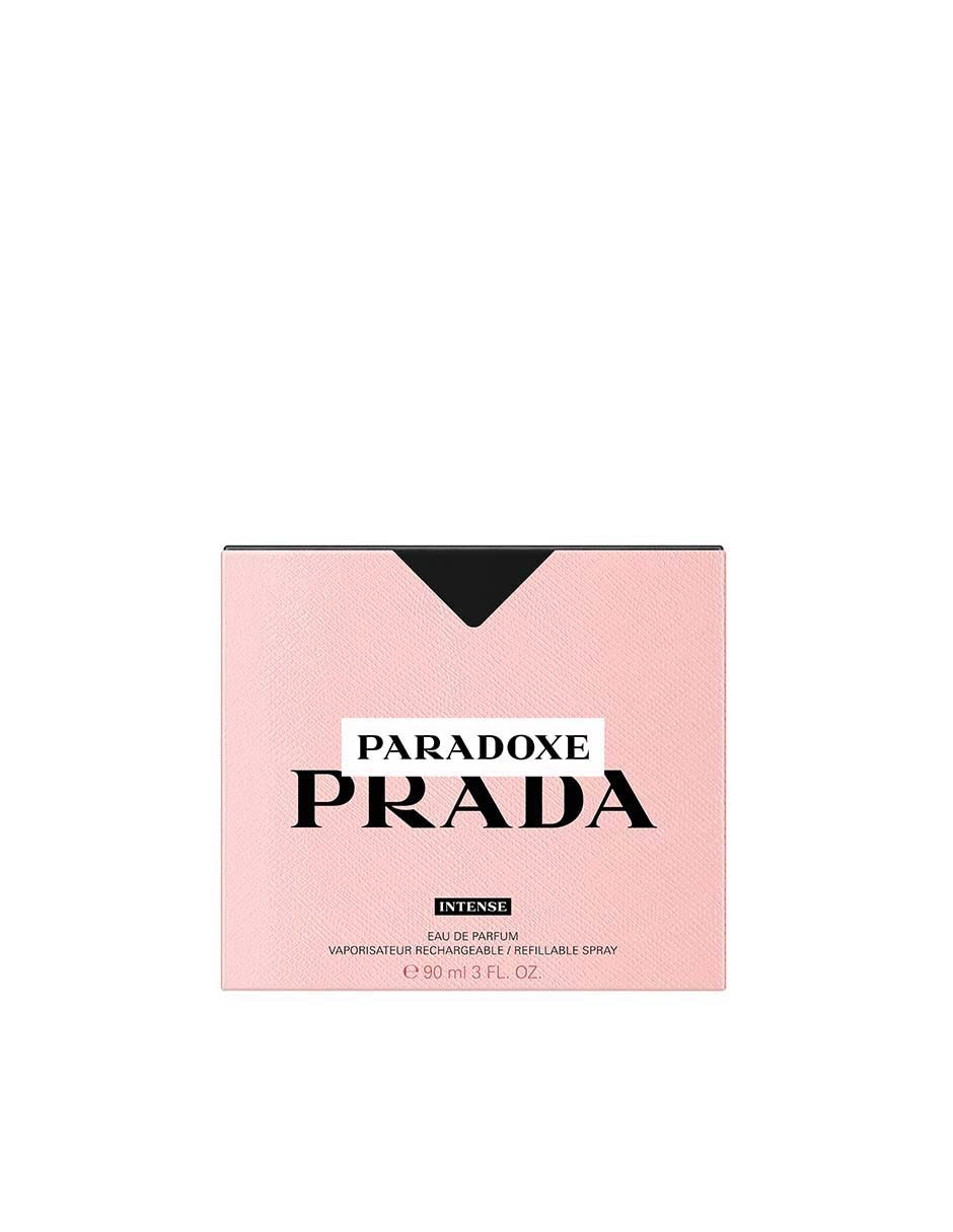 Eau de parfum Prada Paradoxe Intense para mujer