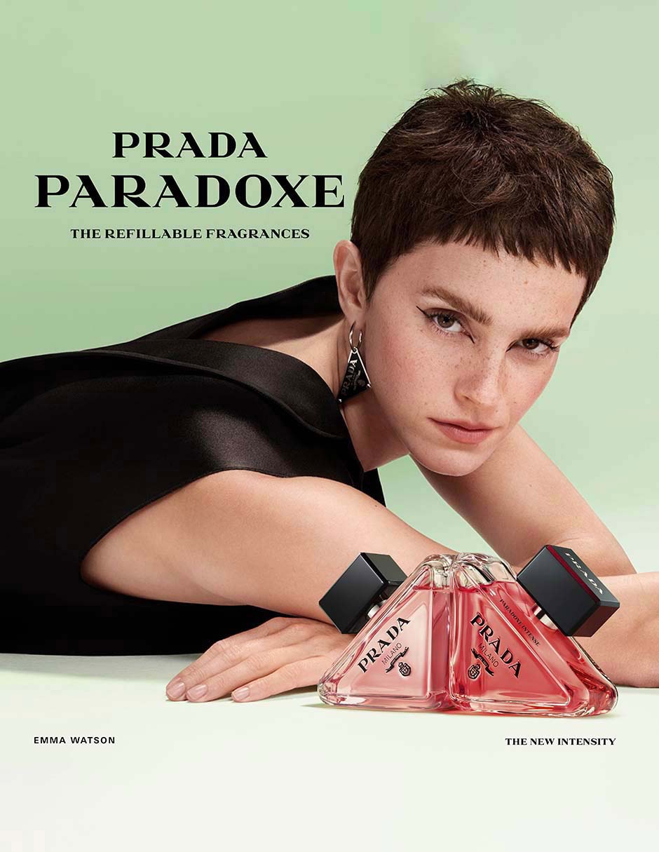 Eau de parfum Prada Paradoxe Intense para mujer